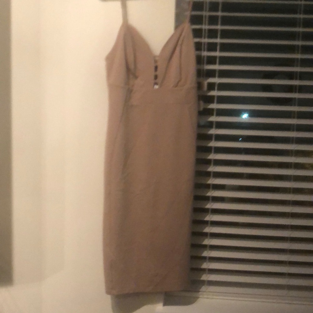 Ponte Dress